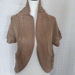 Edit By Jeanne Beker Women Knitted Poncho